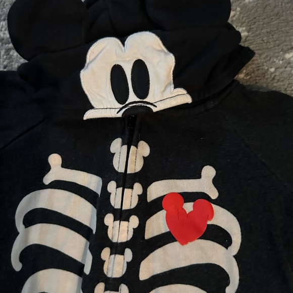 Lot of three infant boys Halloween boy suits 6-9 months Disney and Chick Pea - Picture 3 of 7